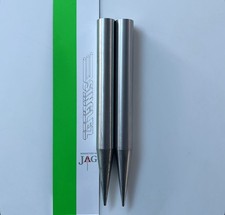 2 Korda Singlez Stainless Ground Spikes KSING12 | Manufactured By JAG Products