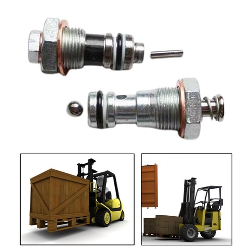 Manual forklift cylinder spool - manual,