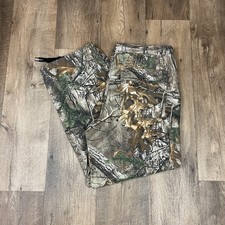 Realtree camo hunting cargo