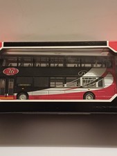 OOC 41204 Wright Eclipse Gemini finished in Transdev Livery. A superb example