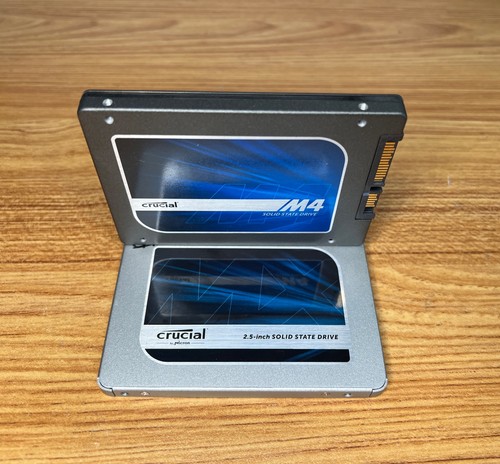 Crucial 500gb 512gb - 2,