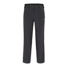 Lonsdale Mens Woven Trousers Bottoms Pants Poly Tracksuit Sports Casual Open Hem