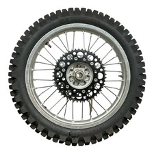 Honda CRF 450 R 2004 Rear