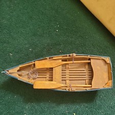 Wood ROW BOAT