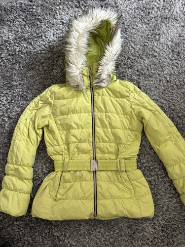 Poivre blanc womens ski down - blanc,