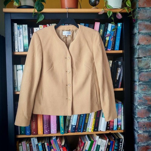 Gray osbourn camel wool - gray, &