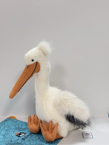 Jellycat keli pelican plush - jellycat,
