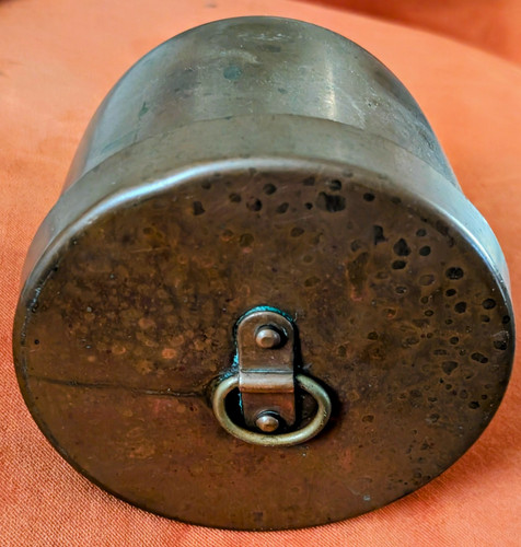 Antique victorian copper ice - antique,