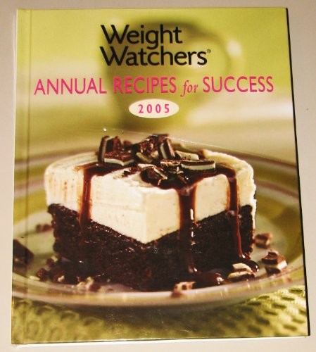 Weight watchers annual recipes - weight,
