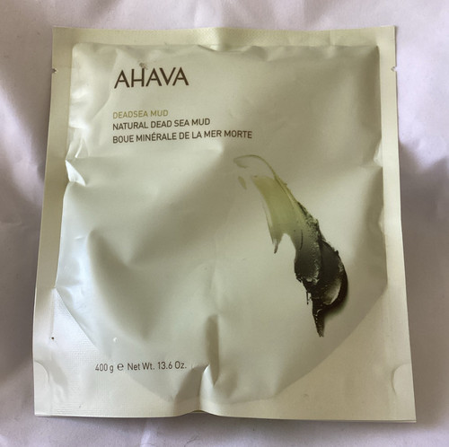 Ahava deadsea mud natural - deadsea, dead