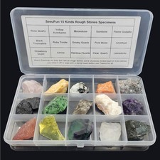 Rock & Mineral Collection Kit