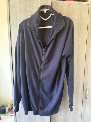 Men size 3xl - woolovers, zip