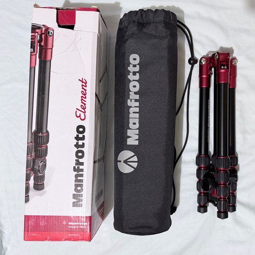 Manfrotto mkeles5bk element - manfrotto,