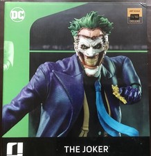 Iron Studios the Joker Deluxe