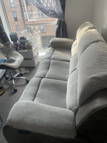 New charleston three seater - charleston,