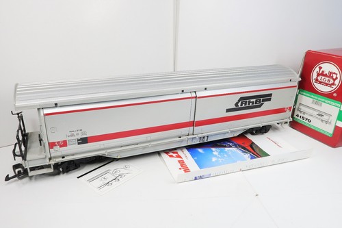 Lgb 41570 sliding - sliding, wagon