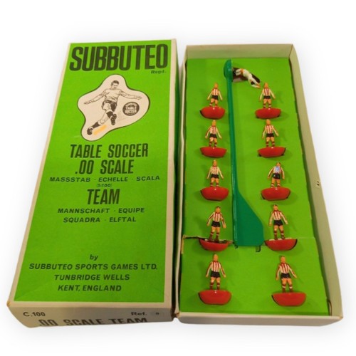 Subbuteo ref southampton - ref,