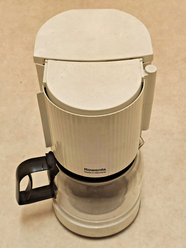 Rowenta coffee maker - rowenta, fgk221