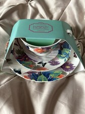 Vintage 3 Piece Tea Set