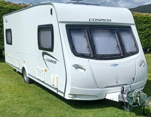 Lunar cosmos 556 - lunar, 6