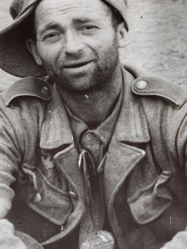 Normandy 1944 german pow - german,