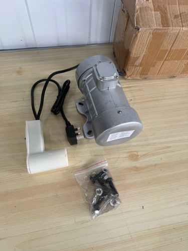 Concrete vibrator motor - vibrator,
