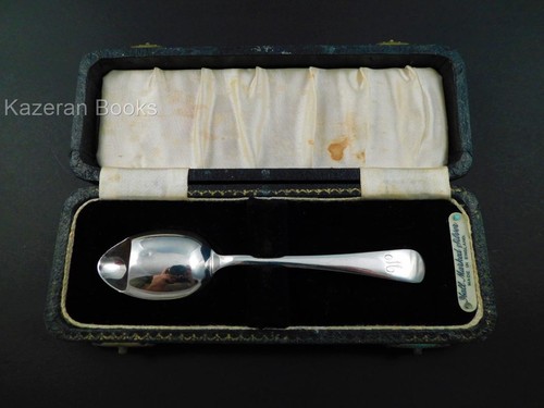 Vintage solid silver - vintage,