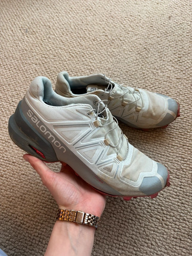 Salomon trail running - running, 5
