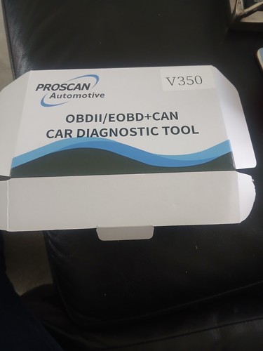 Proscan car diagnostic - proscan,