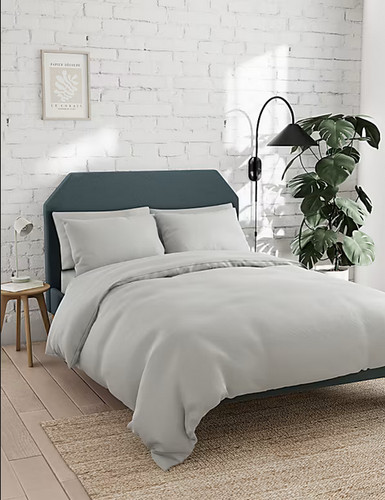 Silver grey pure cotton - silver,