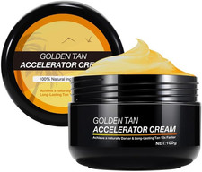 Tanning accelerator 100g tan - tanning, 100g,