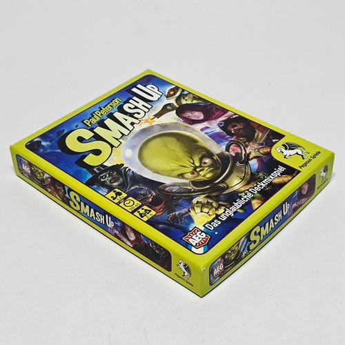 Pegasus deck mixing game - deck,