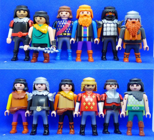 Playmobil castle 12x - yn-19,