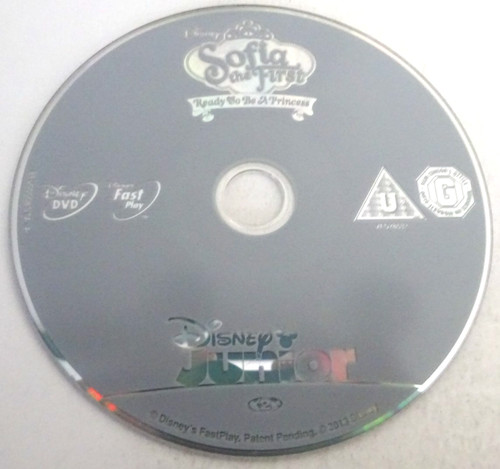 Sofia the first ready go - sofia,