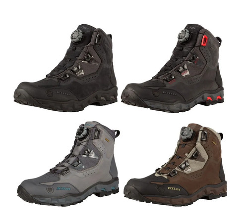 Klim outlander gtx boot - klim,