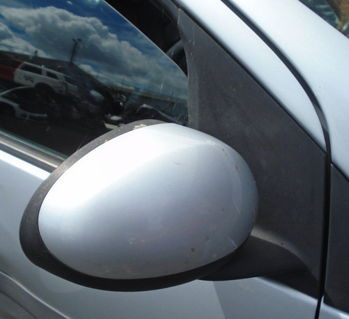 Toyota aygo 5dr offside - 08, 1.0