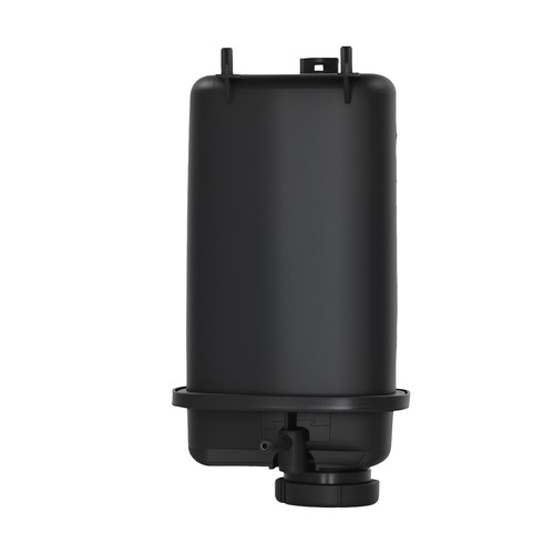 Coolant reservoir tank - coolant, w/