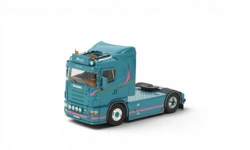 Tekno xenitrans scania - tekno, 1:50