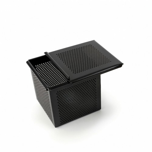 Square bread mold rolled - square,