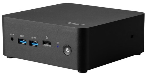 Msi cubi nuc mini intel - 1m, pc