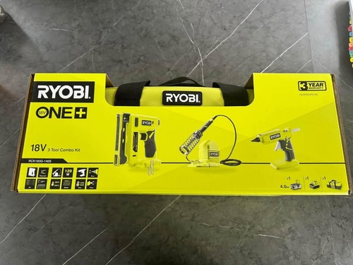 Ryobi rck183g 140s 18v - ryobi,