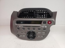 HONDA JAZZ 2009 RADIO STEREO