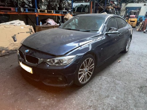 2016 bmw series - f32, f33