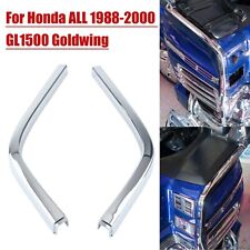 Chrome Fairing Trim Upper Fit