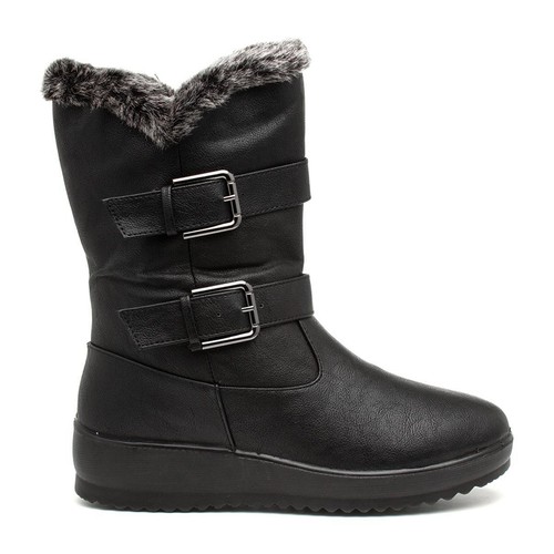 Softlites womens boots black - softlites,
