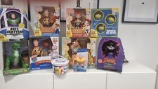 Toy story signature collection