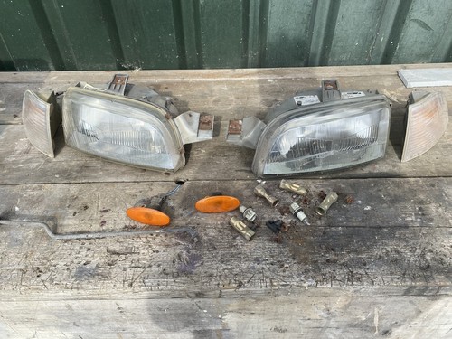Fiat punto mk1 - punto, lights