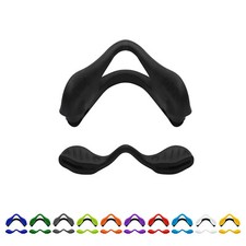 KEYTO Replacement Nose Pads Pieces for-Oakley Si M Frame 2.0 Sunglass Options