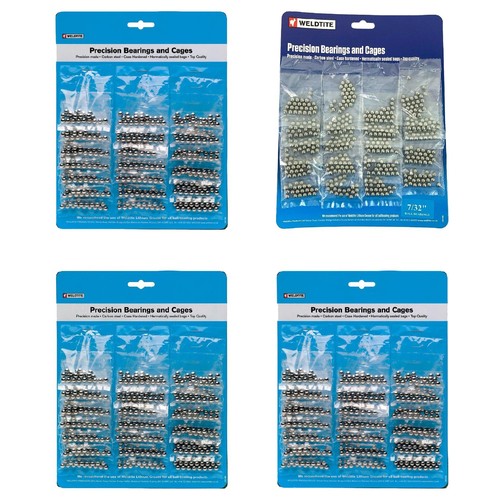 Weldtite loose ball bearings - loose,