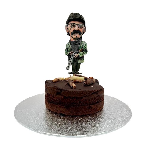 Emmerdale farm cake - cake,